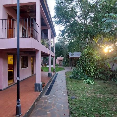 Rincon Escondido B&B Puerto Iguazu Luaran gambar
