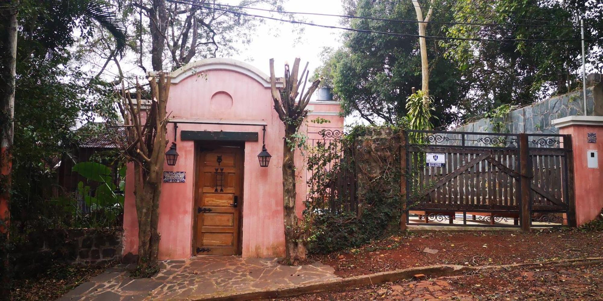 Rincon Escondido B&B Puerto Iguazu Luaran gambar
