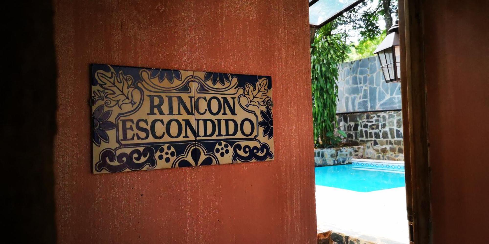 Rincon Escondido B&B Puerto Iguazu Luaran gambar