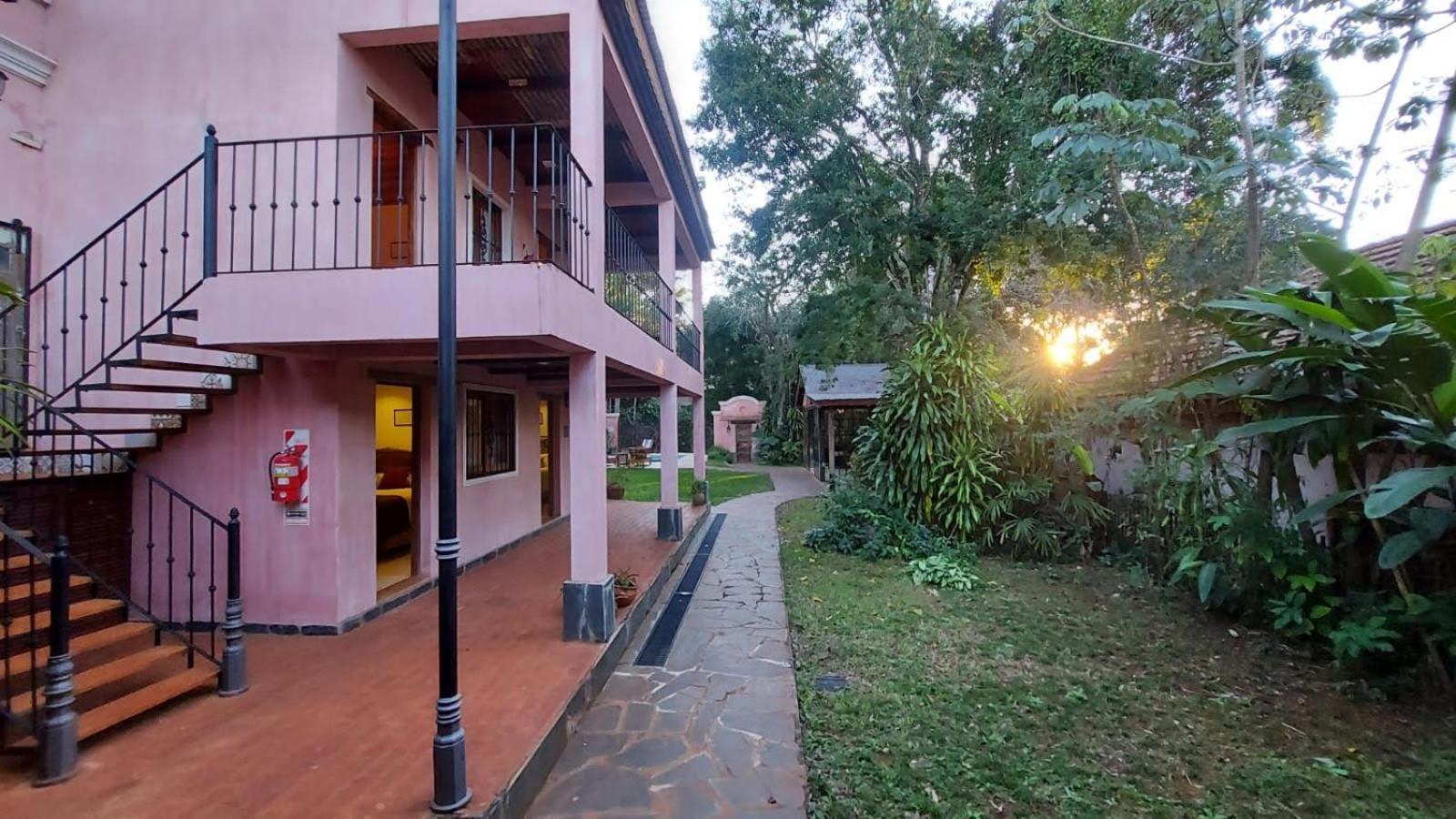 Rincon Escondido B&B Puerto Iguazu Luaran gambar