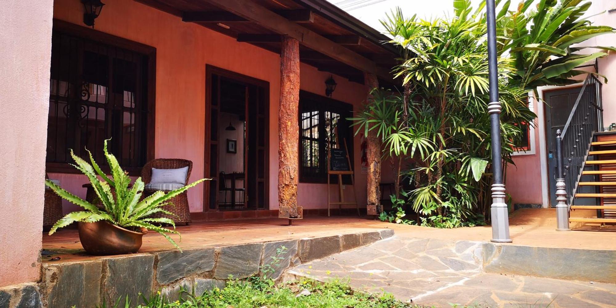 Rincon Escondido B&B Puerto Iguazu Luaran gambar