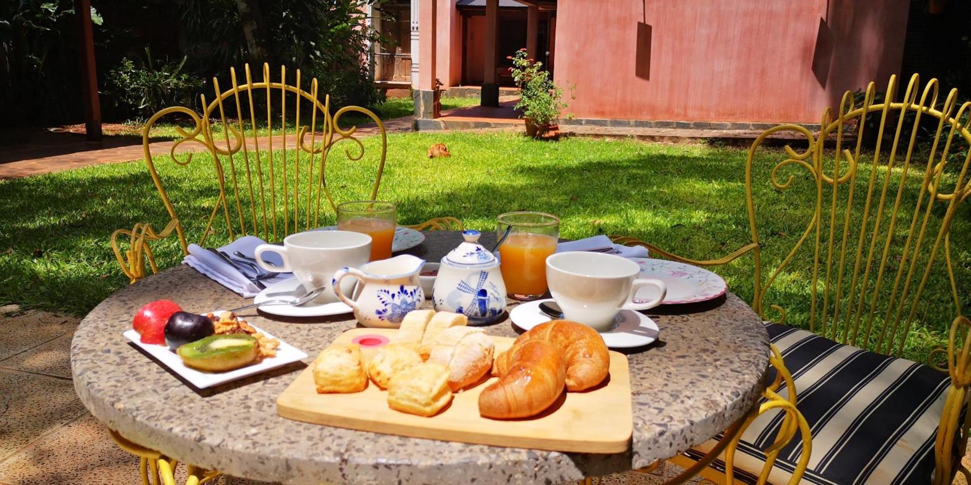 Rincon Escondido B&B Puerto Iguazu Luaran gambar