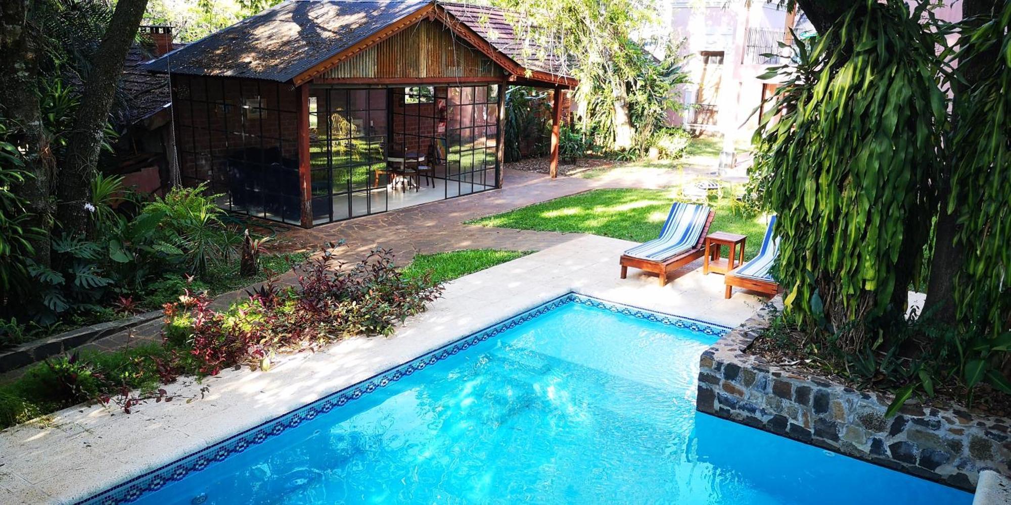 Rincon Escondido B&B Puerto Iguazu Luaran gambar