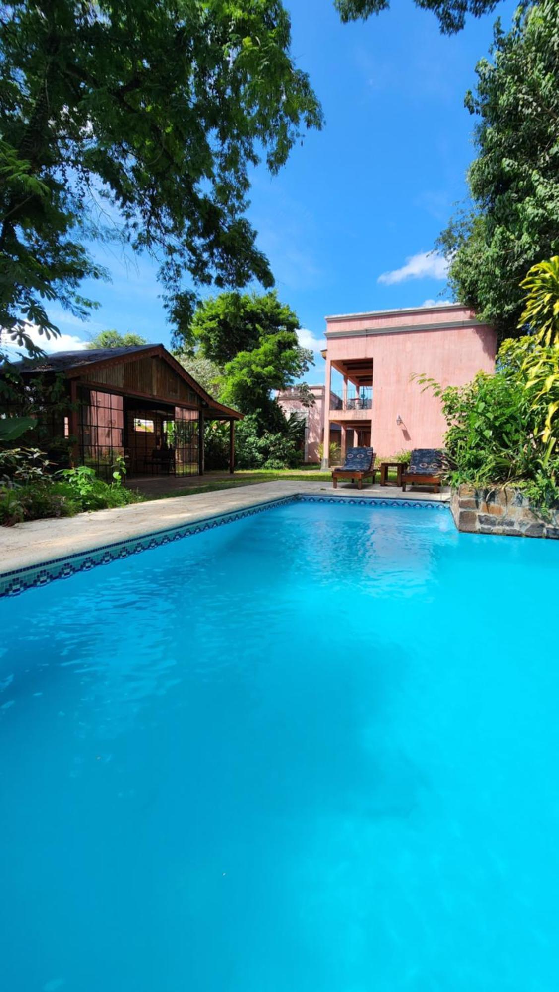 Rincon Escondido B&B Puerto Iguazu Luaran gambar