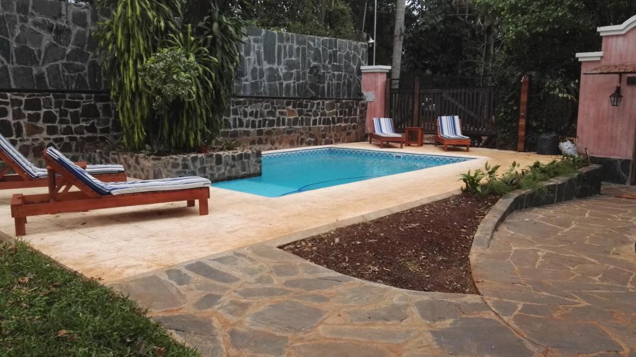 Rincon Escondido B&B Puerto Iguazu Luaran gambar