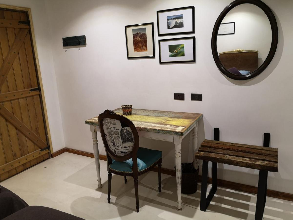 Rincon Escondido B&B Puerto Iguazu Luaran gambar