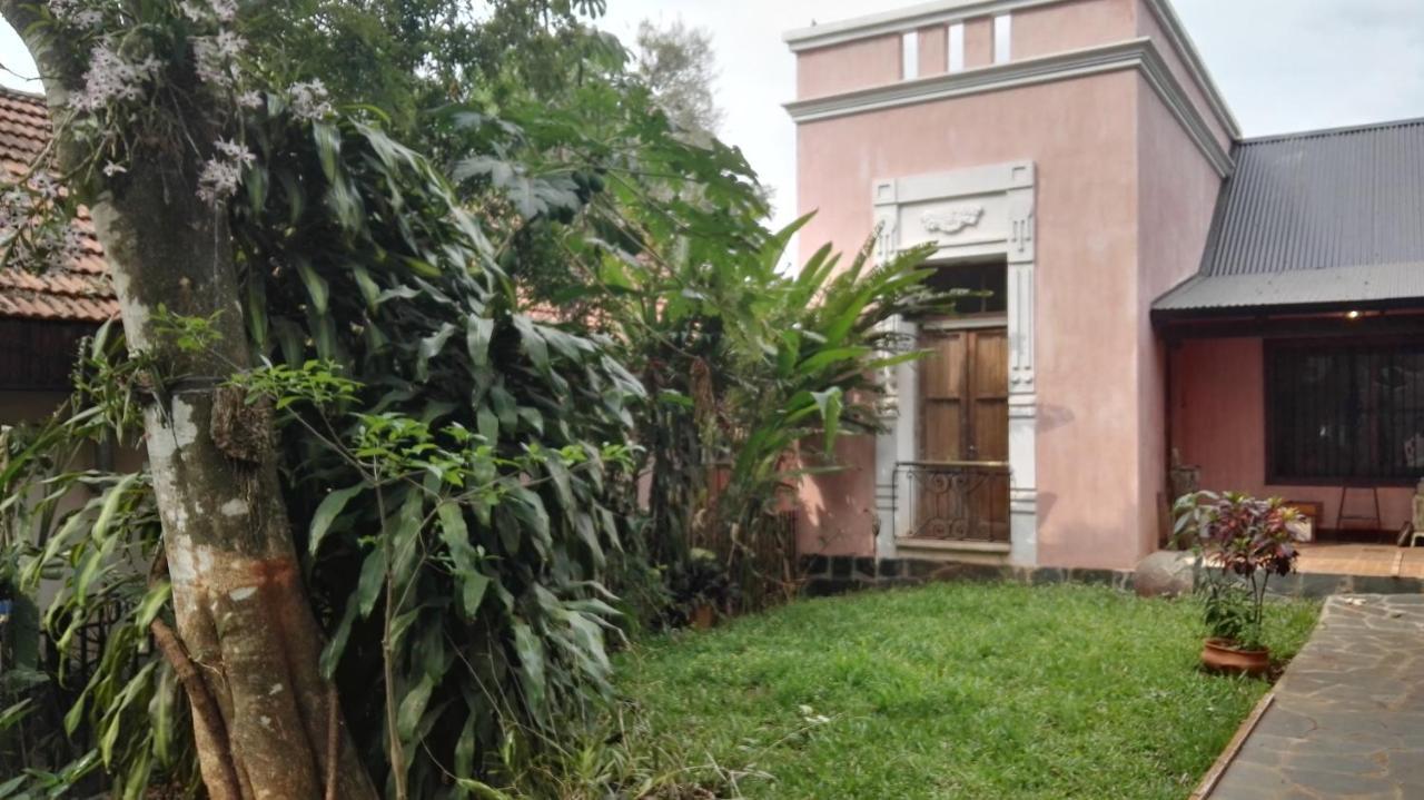 Rincon Escondido B&B Puerto Iguazu Luaran gambar