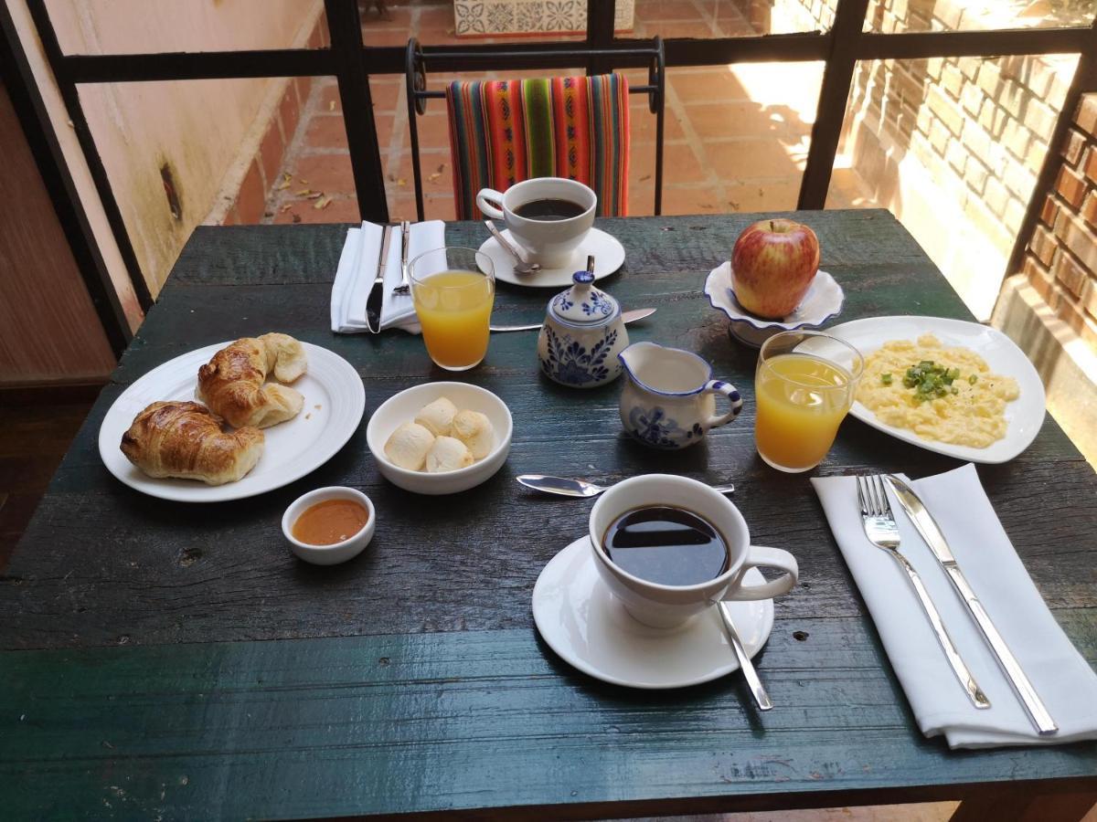 Rincon Escondido B&B Puerto Iguazu Luaran gambar